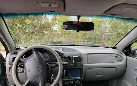 KIA Rio II, 2001 год, 250 000 рублей, 15 фотография