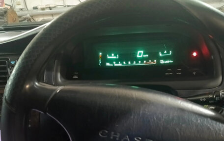 Toyota Chaser IV, 1992 год, 350 000 рублей, 3 фотография