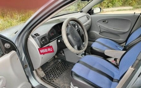 KIA Rio II, 2001 год, 250 000 рублей, 13 фотография