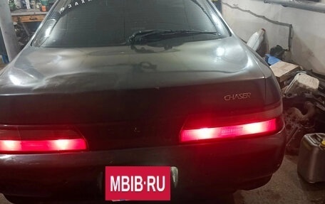Toyota Chaser IV, 1992 год, 350 000 рублей, 5 фотография