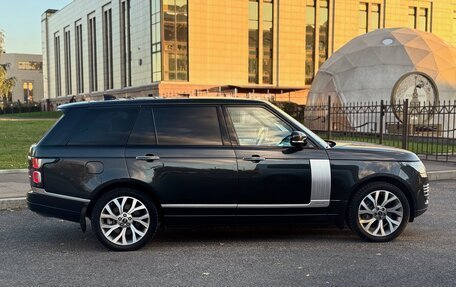 Land Rover Range Rover IV рестайлинг, 2019 год, 7 450 000 рублей, 4 фотография