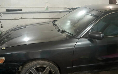 Toyota Chaser IV, 1992 год, 350 000 рублей, 19 фотография