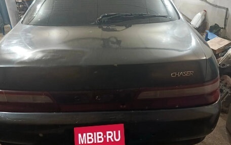 Toyota Chaser IV, 1992 год, 350 000 рублей, 11 фотография