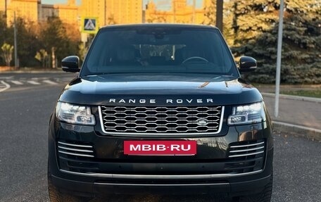 Land Rover Range Rover IV рестайлинг, 2019 год, 7 450 000 рублей, 2 фотография