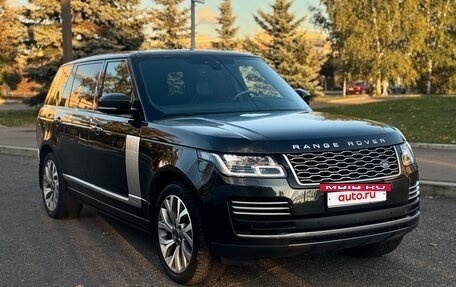 Land Rover Range Rover IV рестайлинг, 2019 год, 7 450 000 рублей, 3 фотография