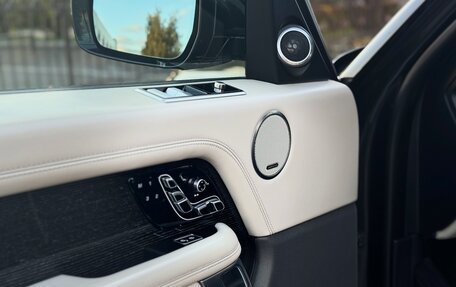 Land Rover Range Rover IV рестайлинг, 2019 год, 7 450 000 рублей, 14 фотография