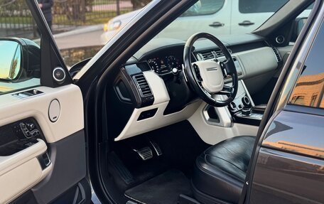 Land Rover Range Rover IV рестайлинг, 2019 год, 7 450 000 рублей, 11 фотография