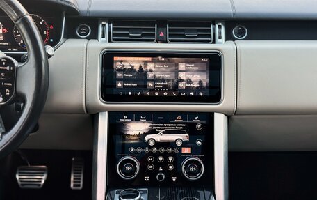 Land Rover Range Rover IV рестайлинг, 2019 год, 7 450 000 рублей, 16 фотография