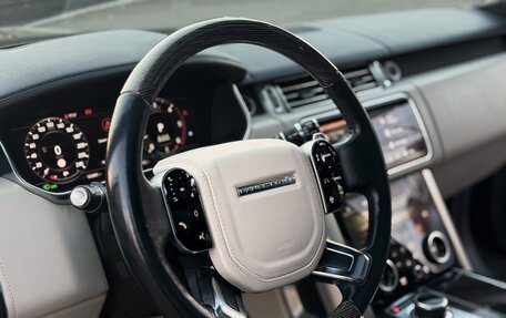Land Rover Range Rover IV рестайлинг, 2019 год, 7 450 000 рублей, 13 фотография