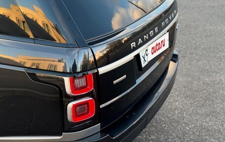 Land Rover Range Rover IV рестайлинг, 2019 год, 7 450 000 рублей, 10 фотография