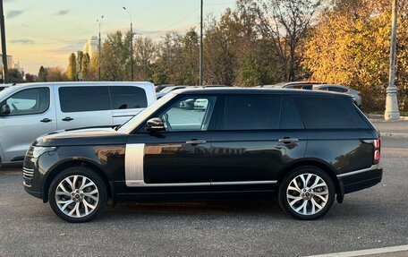 Land Rover Range Rover IV рестайлинг, 2019 год, 7 450 000 рублей, 8 фотография