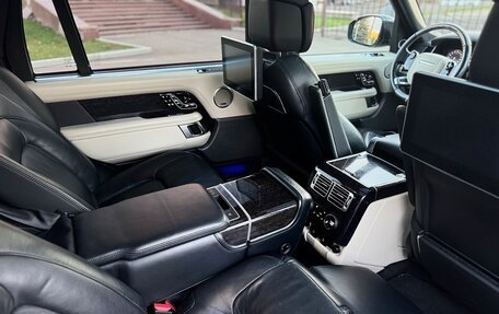 Land Rover Range Rover IV рестайлинг, 2019 год, 7 450 000 рублей, 19 фотография