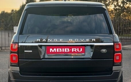 Land Rover Range Rover IV рестайлинг, 2019 год, 7 450 000 рублей, 6 фотография