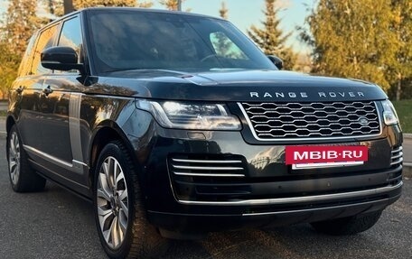 Land Rover Range Rover IV рестайлинг, 2019 год, 7 450 000 рублей, 9 фотография