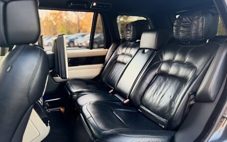 Land Rover Range Rover IV рестайлинг, 2019 год, 7 450 000 рублей, 20 фотография