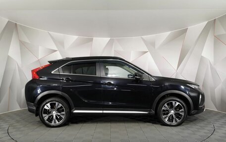 Mitsubishi Eclipse Cross, 2019 год, 1 705 000 рублей, 6 фотография