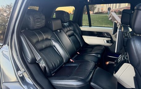 Land Rover Range Rover IV рестайлинг, 2019 год, 7 450 000 рублей, 22 фотография