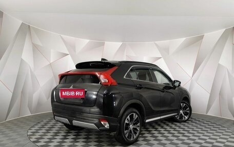 Mitsubishi Eclipse Cross, 2019 год, 1 705 000 рублей, 2 фотография