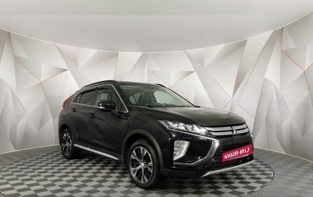 Mitsubishi Eclipse Cross, 2019 год, 1 705 000 рублей, 3 фотография