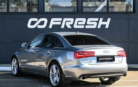 Audi A6, 2011 год, 1 299 000 рублей, 2 фотография