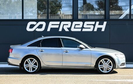 Audi A6, 2011 год, 1 299 000 рублей, 5 фотография