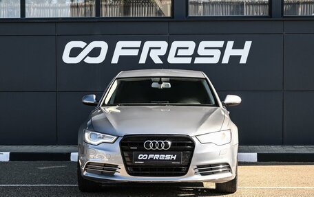 Audi A6, 2011 год, 1 299 000 рублей, 3 фотография