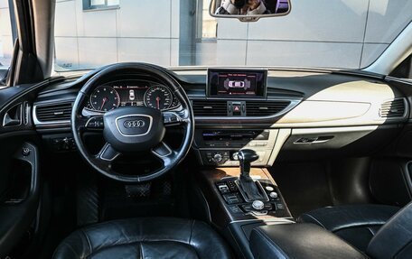 Audi A6, 2011 год, 1 299 000 рублей, 6 фотография