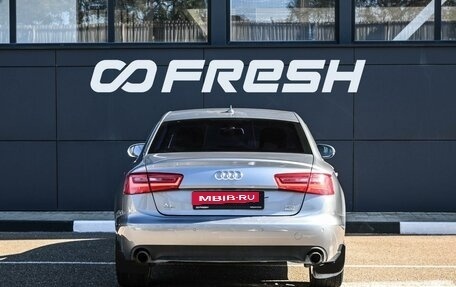 Audi A6, 2011 год, 1 299 000 рублей, 4 фотография