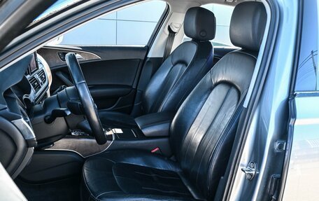 Audi A6, 2011 год, 1 299 000 рублей, 10 фотография
