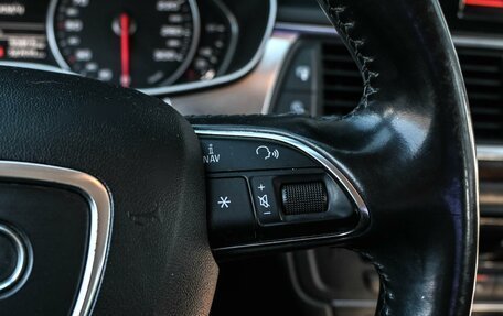 Audi A6, 2011 год, 1 299 000 рублей, 15 фотография
