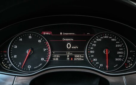 Audi A6, 2011 год, 1 299 000 рублей, 13 фотография