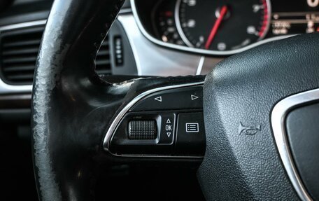 Audi A6, 2011 год, 1 299 000 рублей, 14 фотография