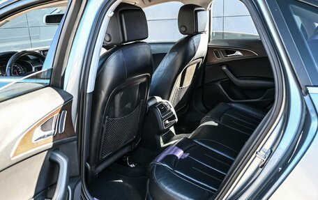 Audi A6, 2011 год, 1 299 000 рублей, 11 фотография
