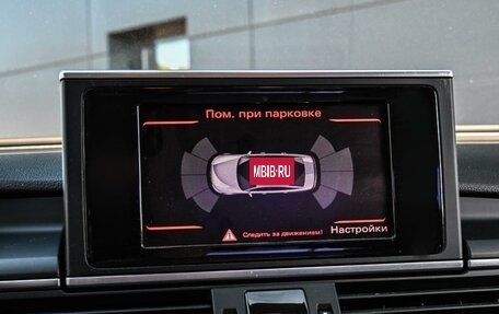 Audi A6, 2011 год, 1 299 000 рублей, 18 фотография