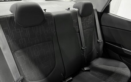 KIA Rio III рестайлинг, 2012 год, 1 040 000 рублей, 12 фотография