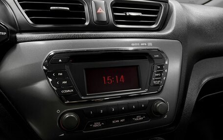 KIA Rio III рестайлинг, 2012 год, 1 040 000 рублей, 14 фотография