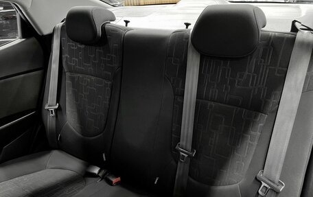 KIA Rio III рестайлинг, 2012 год, 1 040 000 рублей, 9 фотография