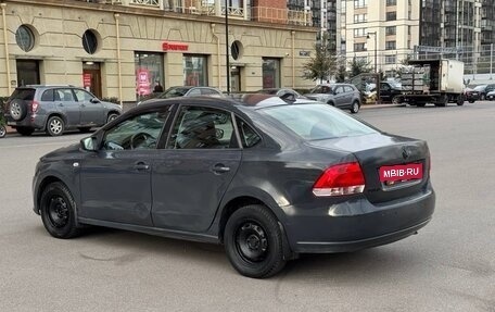 Volkswagen Polo VI (EU Market), 2011 год, 360 000 рублей, 4 фотография