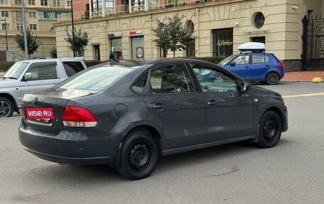 Volkswagen Polo VI (EU Market), 2011 год, 360 000 рублей, 6 фотография
