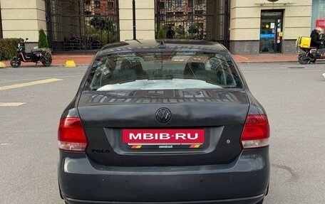 Volkswagen Polo VI (EU Market), 2011 год, 360 000 рублей, 5 фотография