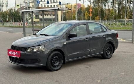 Volkswagen Polo VI (EU Market), 2011 год, 360 000 рублей, 3 фотография