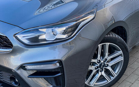 KIA Cerato IV, 2020 год, 1 770 000 рублей, 4 фотография