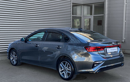 KIA Cerato IV, 2020 год, 1 770 000 рублей, 5 фотография
