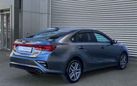 KIA Cerato IV, 2020 год, 1 770 000 рублей, 7 фотография