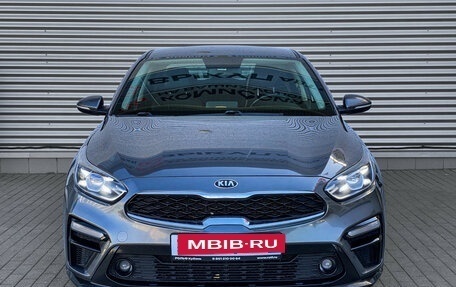 KIA Cerato IV, 2020 год, 1 770 000 рублей, 2 фотография