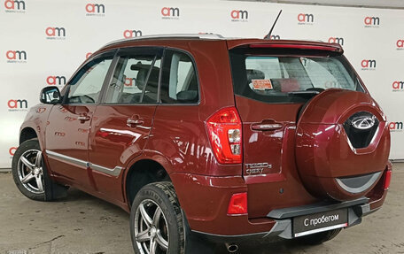 Chery Tiggo 3 I, 2018 год, 799 000 рублей, 6 фотография