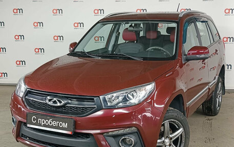 Chery Tiggo 3 I, 2018 год, 799 000 рублей, 3 фотография
