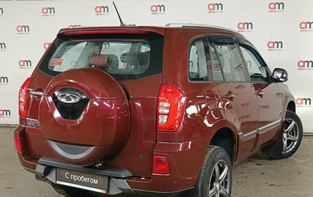 Chery Tiggo 3 I, 2018 год, 799 000 рублей, 4 фотография