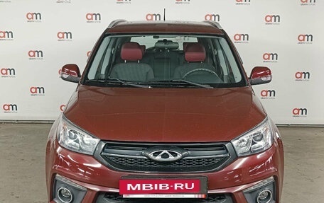 Chery Tiggo 3 I, 2018 год, 799 000 рублей, 2 фотография