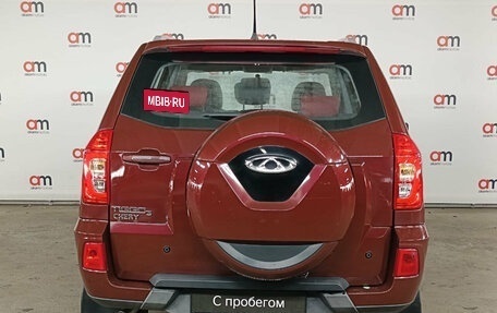 Chery Tiggo 3 I, 2018 год, 799 000 рублей, 5 фотография